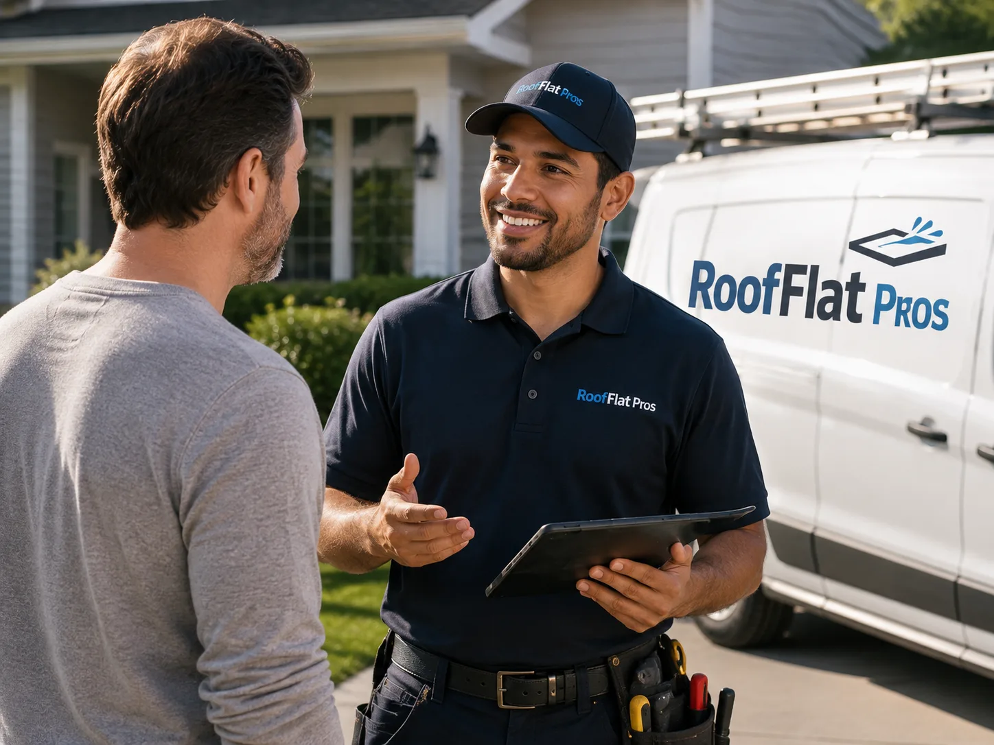 Flat Roof Leak Repair Rhoadesville, VA common questions